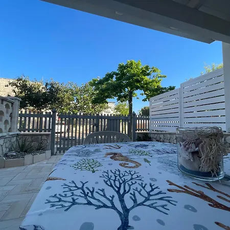 Vakantiehuis Lo Scrigno Torre Canne