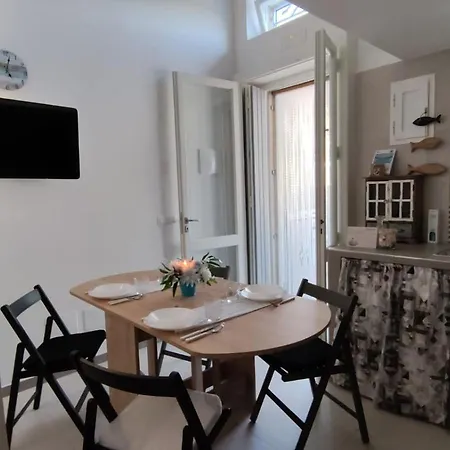 Holiday home Lo Scrigno *