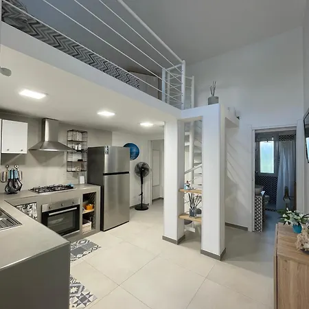 Holiday home Lo Scrigno