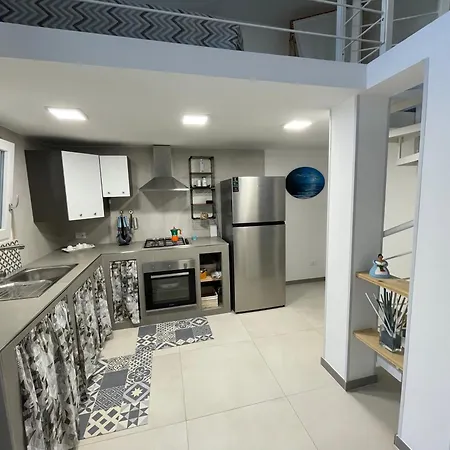 Holiday home Lo Scrigno