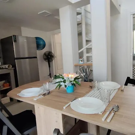 Lo Scrigno Vakantiehuis Torre Canne