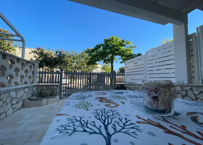 Casa vacanze Lo Scrigno Torre Canne