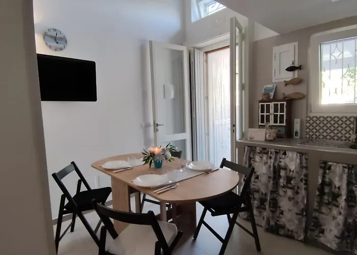 Casa vacanze Lo Scrigno *