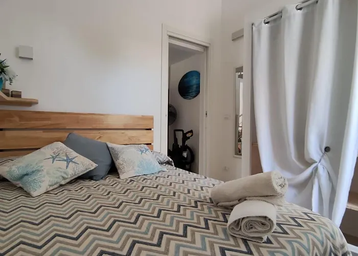 Casa vacanze Lo Scrigno *