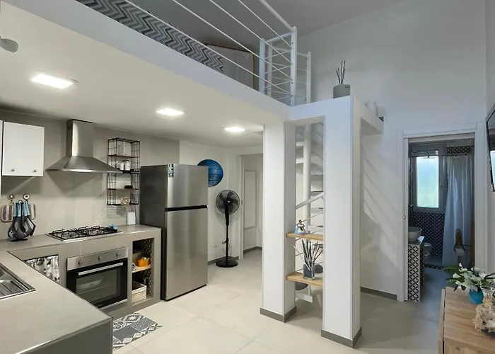 Casa vacanze Lo Scrigno