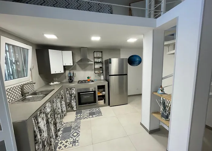 Casa vacanze Lo Scrigno