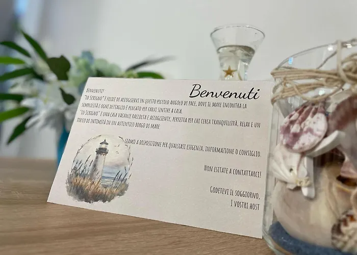 Lo Scrigno Casa vacanze Torre Canne